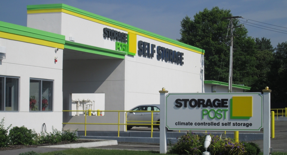 Storage Post Self Storage | 88 Hazel St, Glen Cove, NY 11542, USA | Phone: (516) 299-8590