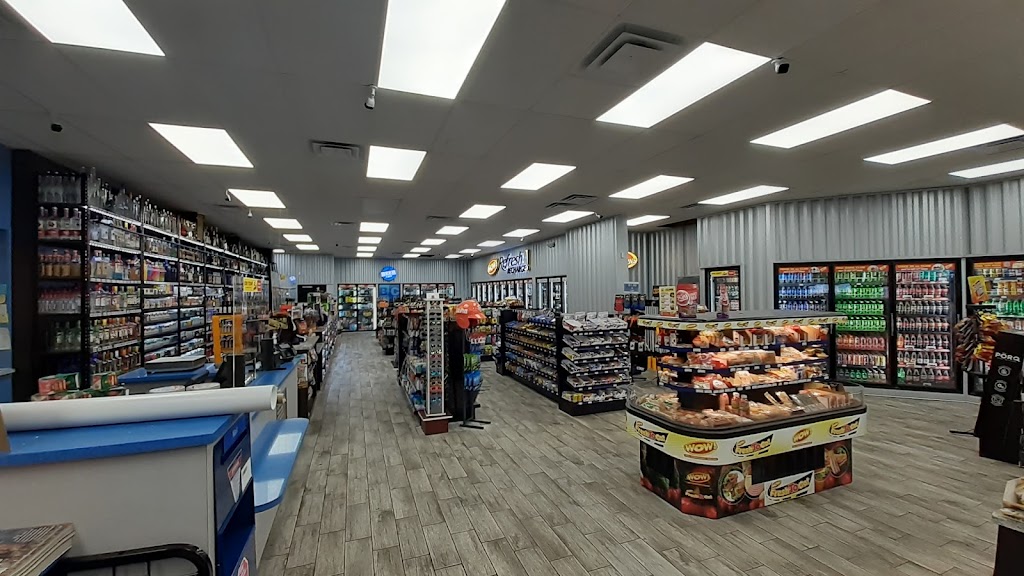 WOW! GAS! CONVENIENCE! | 3610 West Rd, Trenton, MI 48183, USA | Phone: (734) 675-2100