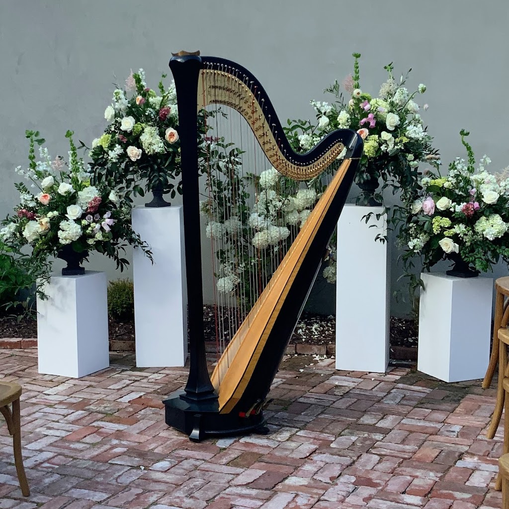 Tyler Hartley, Atlanta Harpist | 3107 Waterford Ct, Woodstock, GA 30188, USA | Phone: (678) 457-8396