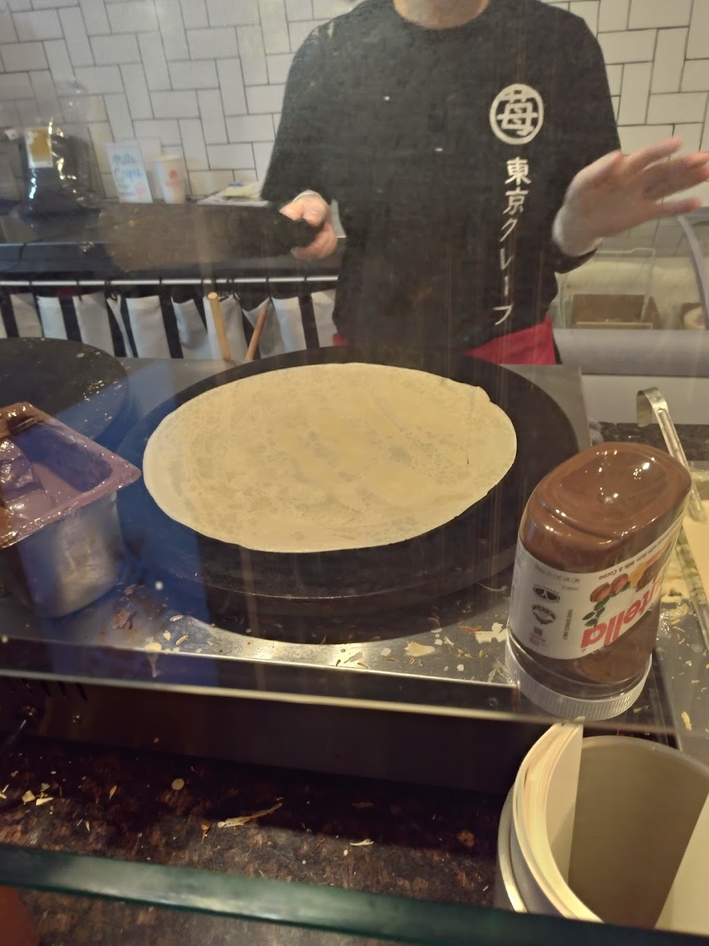 Ichigo Tokyo Crepes | 5 W 34th St, Minneapolis, MN 55408, USA | Phone: (929) 515-1521