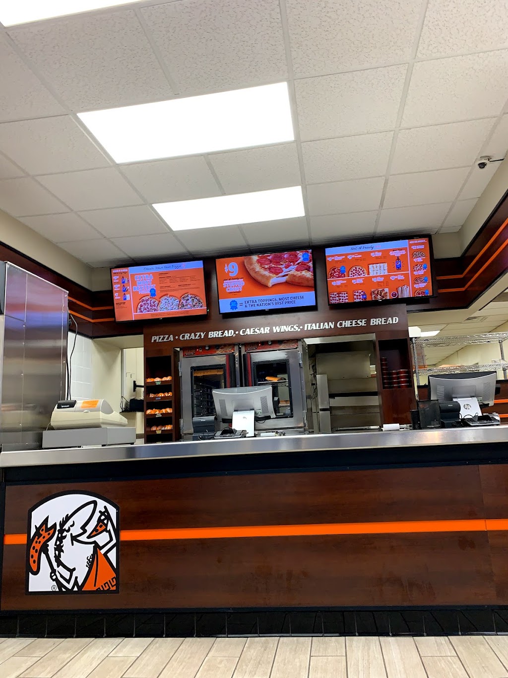 Little Caesars Pizza | 707 Georges Rd, North Brunswick Township, NJ 08902, USA | Phone: (732) 247-4400