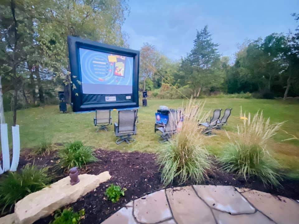 FunFlicks Outdoor Movies Des Moines, Iowa | 211 Main St, Minden, IA 51553, USA | Phone: (515) 528-7781