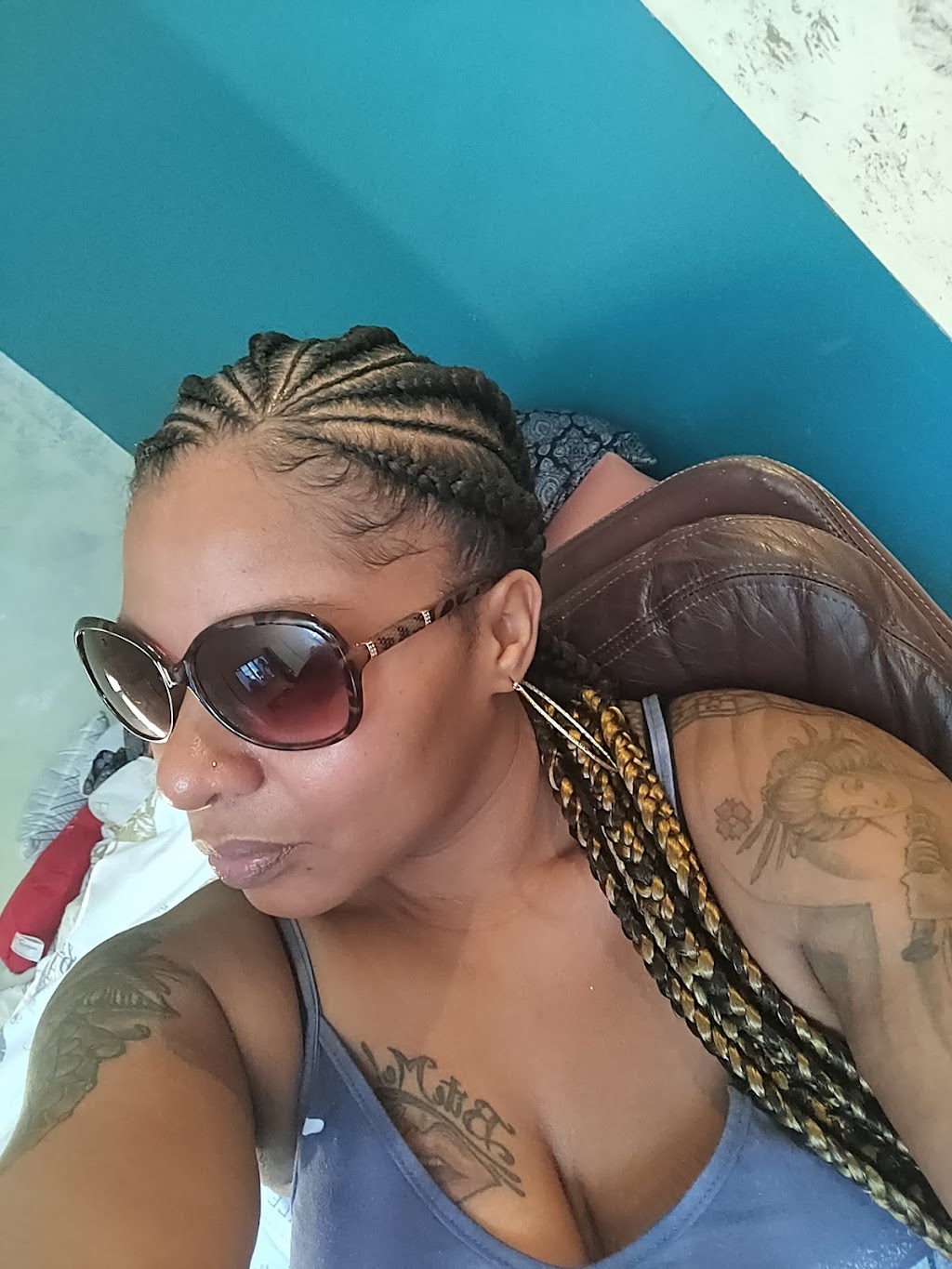 Ganiyat africa Hair Braiding | 941 Bergen St, Newark, NJ 07112, USA | Phone: (347) 749-8082