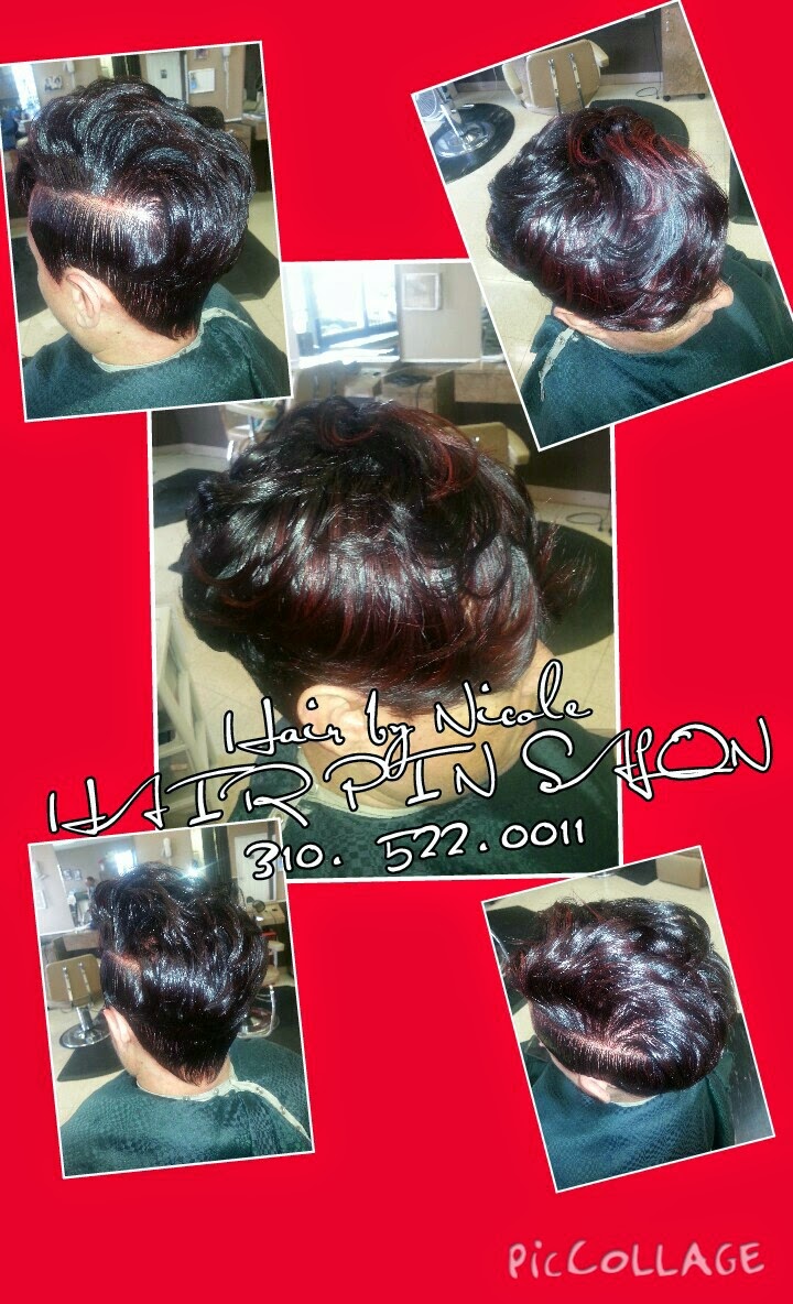 Hair Pin Salon & Barber Shop | 22005 S Avalon Blvd # E, Carson, CA 90745 | Phone: (310) 522-0011