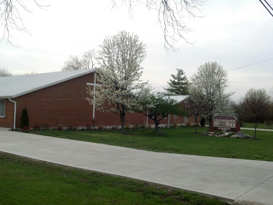 Union Pentecostal Church | 1101 N Union Rd, Dayton, OH 45417, USA | Phone: (937) 854-1351