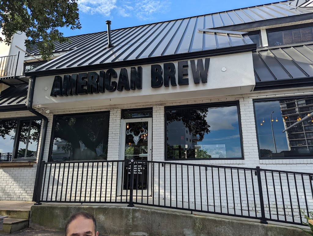 American Brew | 3584 E Stratford Rd, Virginia Beach, VA 23455, USA | Phone: (757) 351-0862