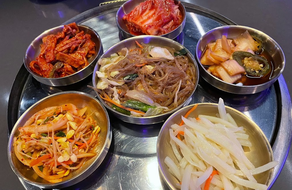 Seorai Korean Bbq | 3044 El Camino Real, Santa Clara, CA 95051 | Phone: (408) 490-4912