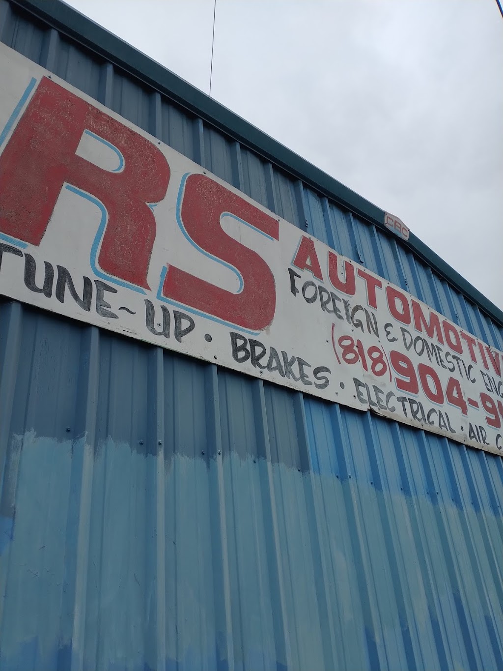 R S Auto Services | 6810 Hayvenhurst Ave, Van Nuys, CA 91406, USA | Phone: (818) 785-5008