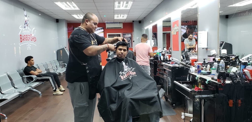 Straight Cut Barber Shop | 83-48 Parsons Blvd, Jamaica, NY 11432 | Phone: (347) 561-4411