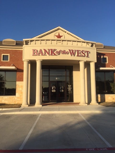 Bank of the West | 5011 Long Prairie Rd, Flower Mound, TX 75028, USA | Phone: (469) 312-5088