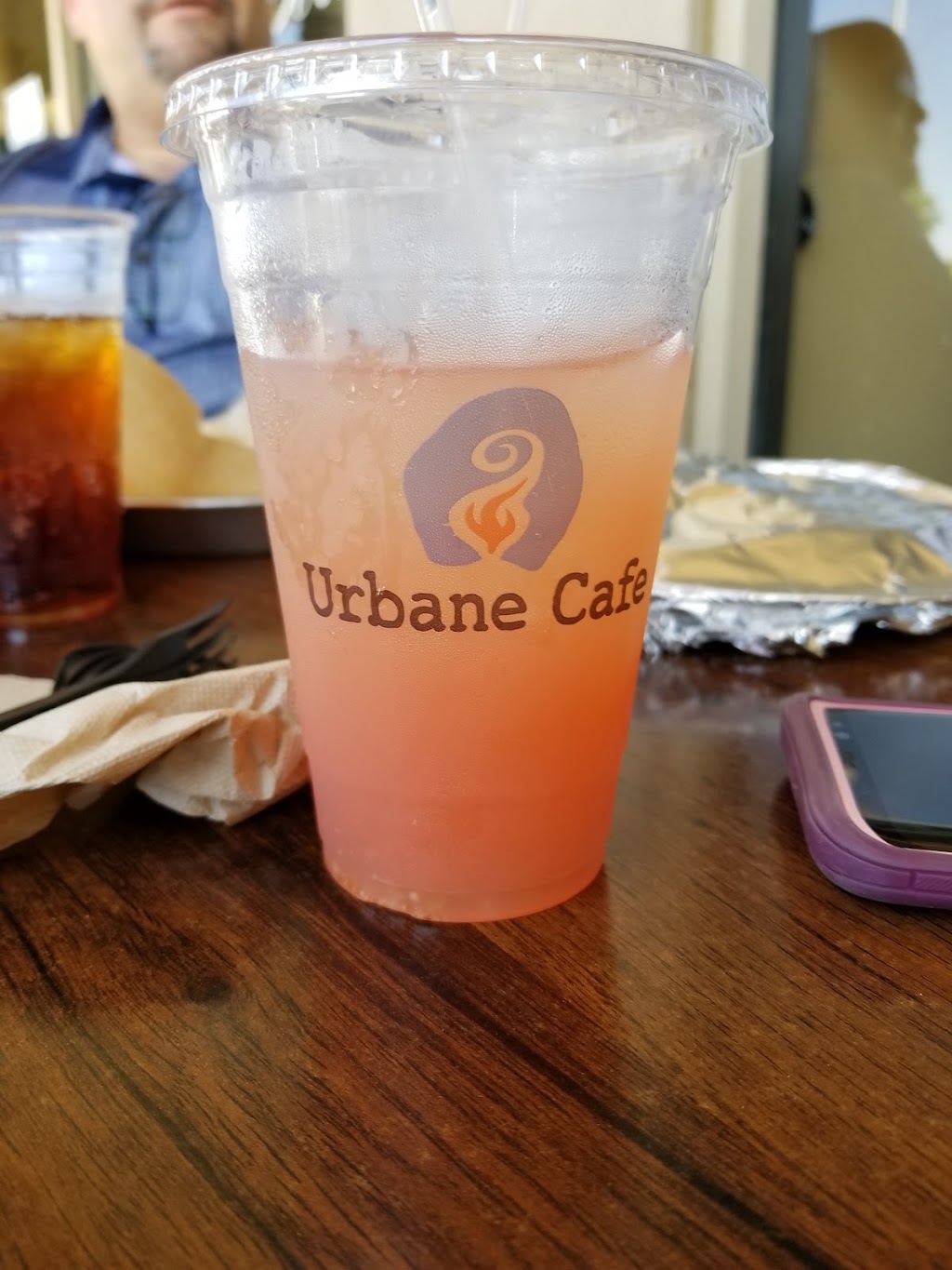 Urbane Cafe | 25916 The Old Rd, Stevenson Ranch, CA 91381, USA | Phone: (661) 799-3817