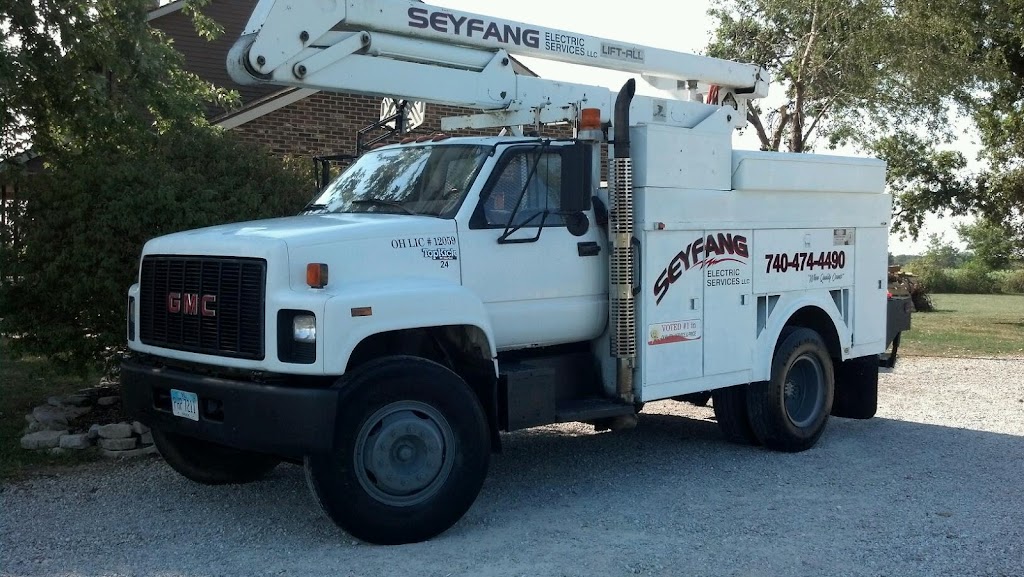 Seyfang Electrical Services | 9788 Stoutsville Pike, Stoutsville, OH 43154, USA | Phone: (740) 474-4490