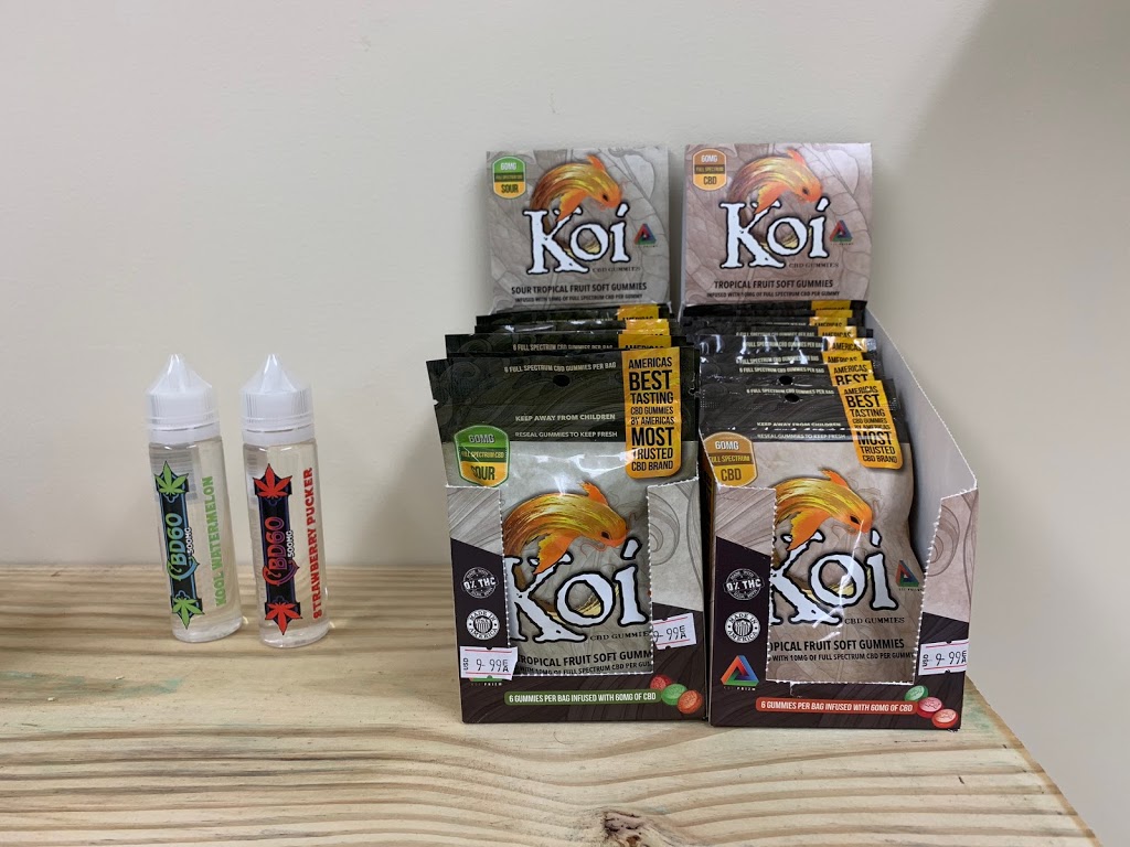 HempKo CBD Store | 522 E Williams St, Apex, NC 27502, USA | Phone: (252) 505-9605