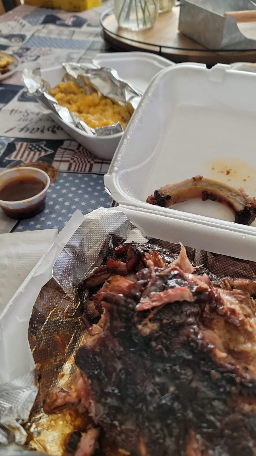 Truk-In BBQ | 100 Washington Ave Sherman Ave, Lincoln, Washington Ave, Vandergrift, PA 15690, USA | Phone: (878) 302-4085