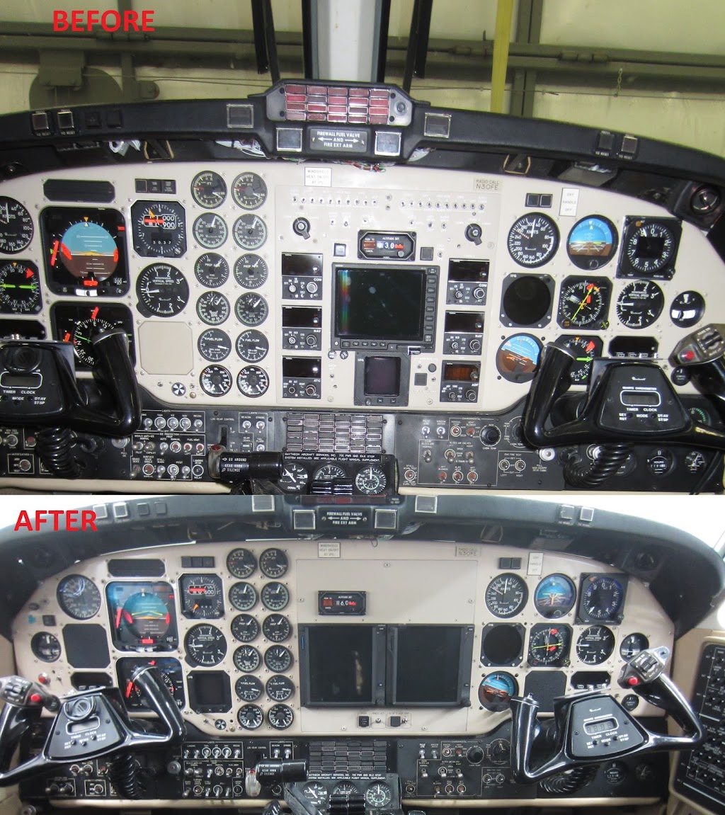 Rc Avionics | 8891 Airport Rd NE # 7B, Blaine, MN 55449, USA | Phone: (763) 398-3920