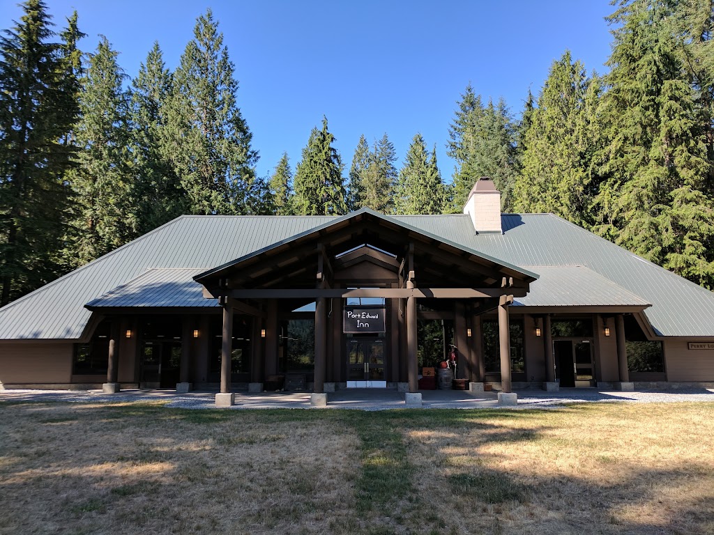 Perry Lodge at Camp Edward | Monroe Camp Rd, Snohomish, WA 98290, USA | Phone: (360) 568-6295