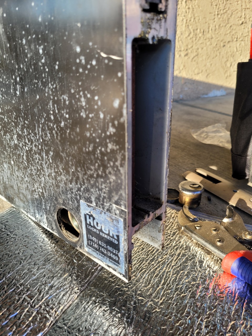 Kenny Key Solution Locksmith | 208 Technology Dr Ste D, Irvine, CA 92618, USA | Phone: (949) 701-1019