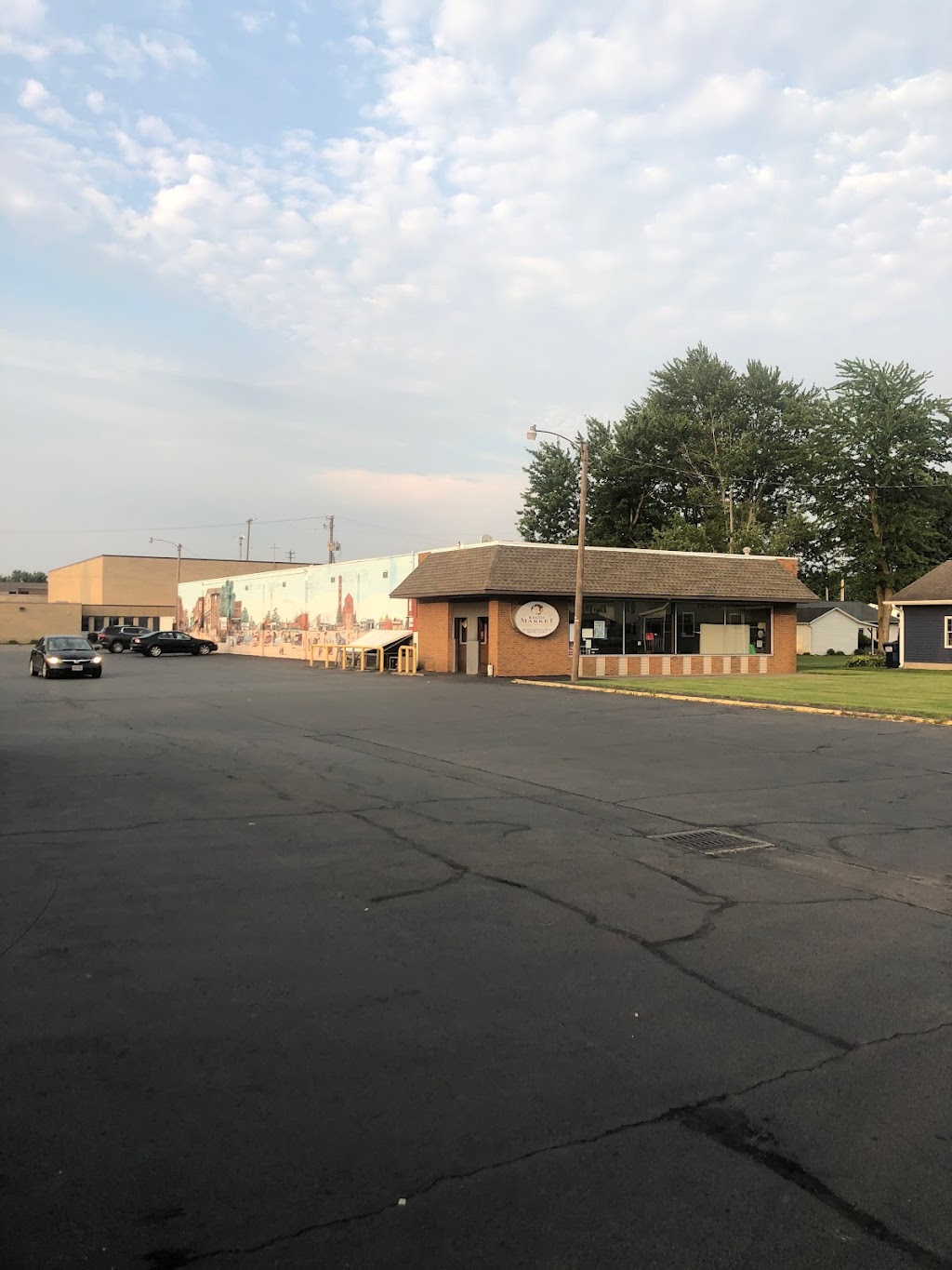 Kalida Market | 207 E N St, Kalida, OH 45853, USA | Phone: (419) 532-3234