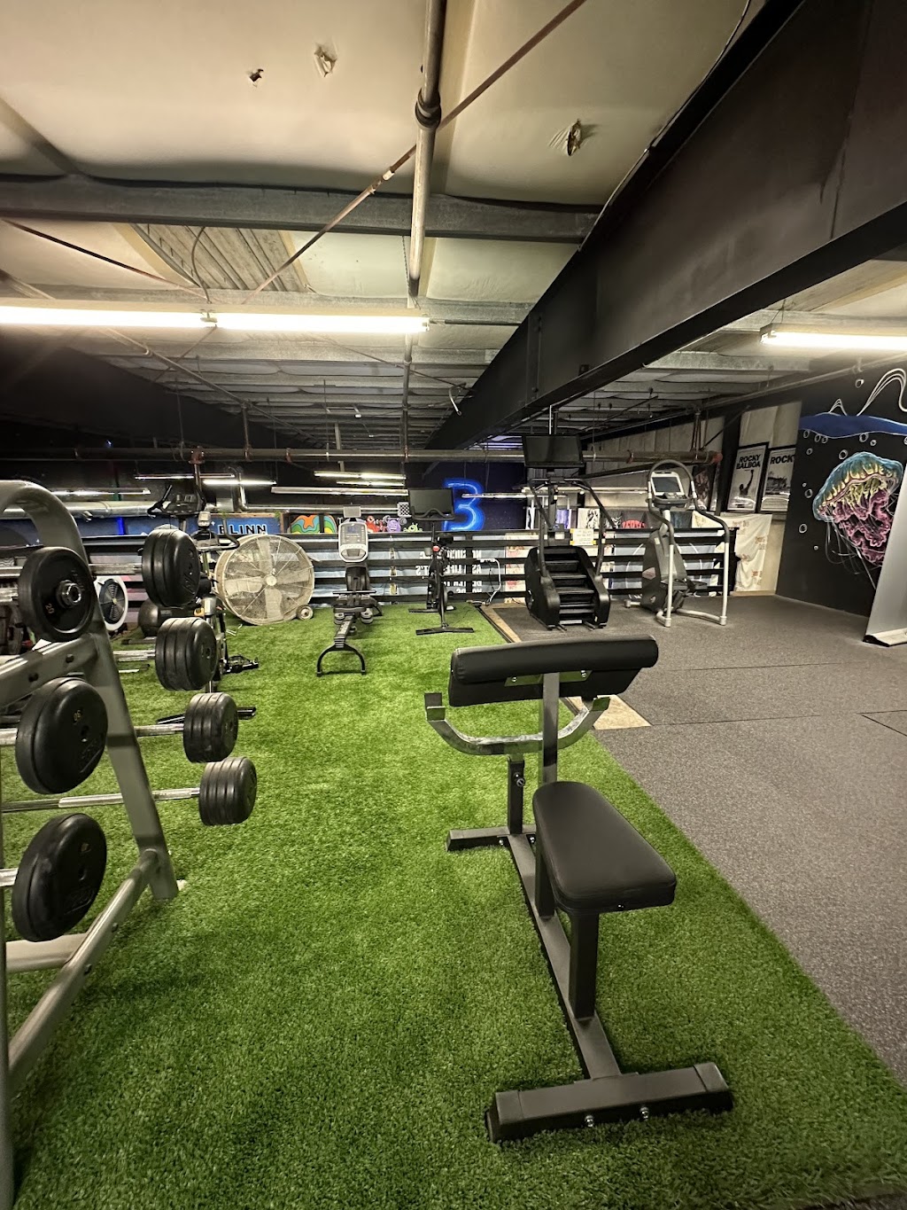 Blinnergy - Gym, Personal Training | 5809 238th St SE #1, Woodinville, WA 98072, USA | Phone: (425) 414-3488