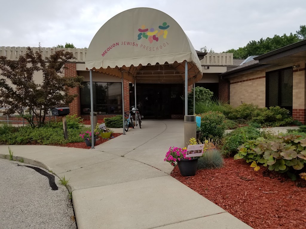 Mequon Jewish Preschool | 11112 N Crown Ct, Mequon, WI 53092, USA | Phone: (262) 242-5437