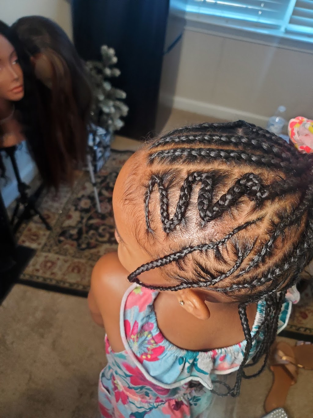 Dolly wigs and hair braiding | 231 Marietta Rd, Canton, GA 30114, USA | Phone: (678) 775-8960