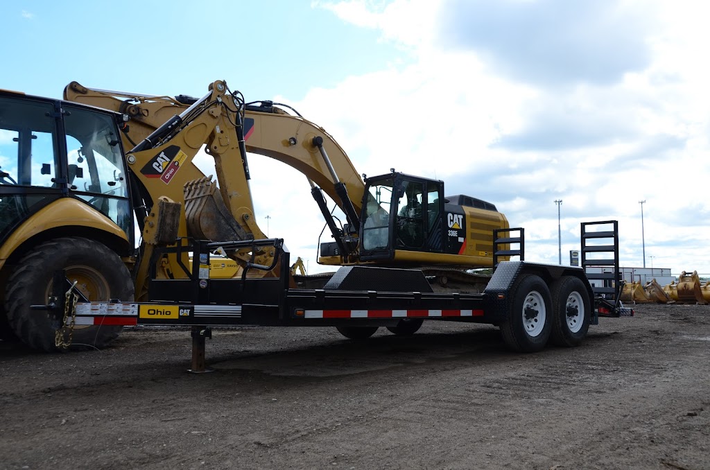 Ohio Cat - Youngstown | 1 Ohio Machinery Blvd, Girard, OH 44420, USA | Phone: (330) 530-9010