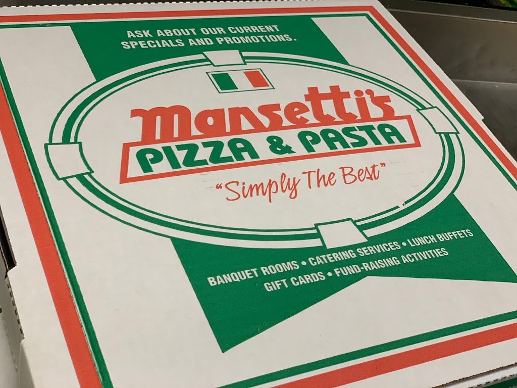 Mansettis Pizza & Pasta | 3603 Round Lake Blvd NW Ste 108, Anoka, MN 55303, USA | Phone: (763) 427-8620