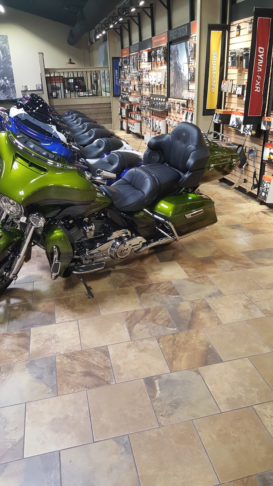 Man O War Harley-Davidson | 2073 Bryant Rd, Lexington, KY 40509, USA | Phone: (859) 253-2461