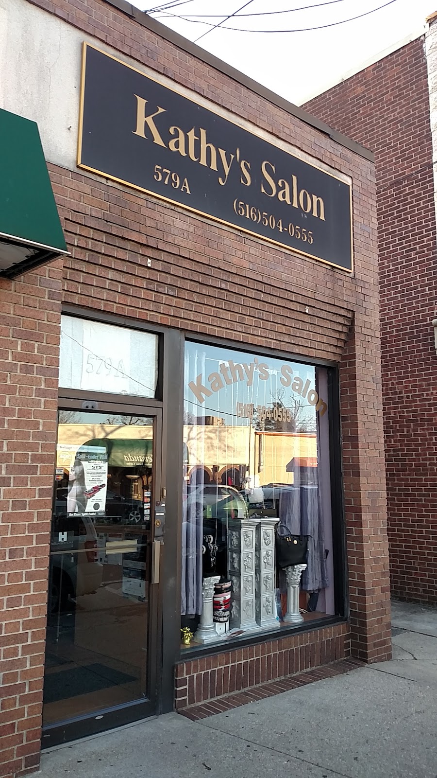 Kathy Salon | 579 Middle Neck Rd, Great Neck, NY 11023, USA | Phone: (516) 504-0555