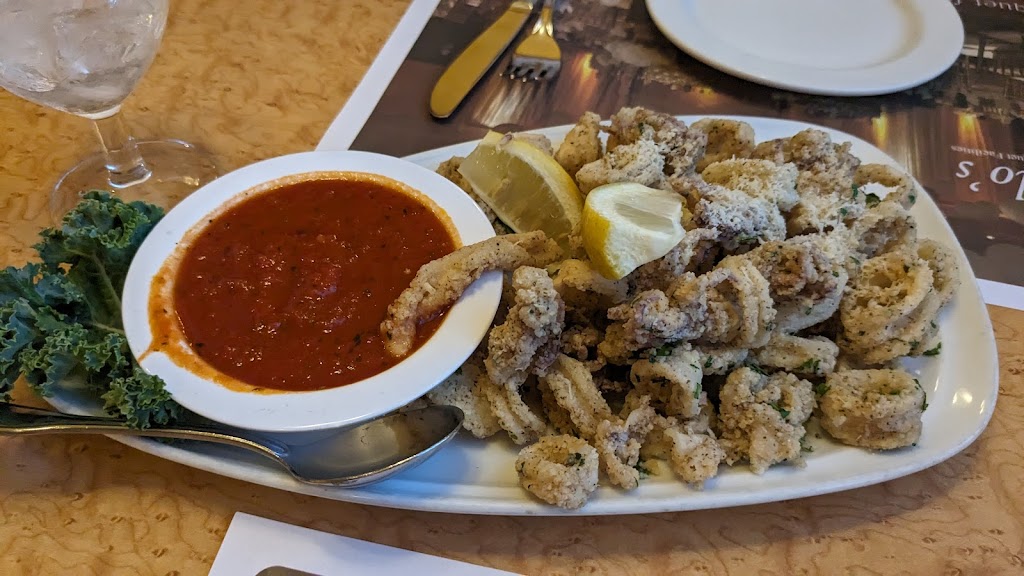 Fiorillos Restaurant and Banquet Facilities | 638 El Camino Real, Santa Clara, CA 95050, USA | Phone: (408) 984-0414