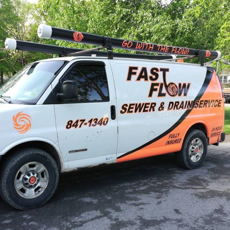 Fast Flow Sewer & Drain Service | 2503 Duanesburg Rd, Duanesburg, NY 12056, USA | Phone: (518) 764-4766