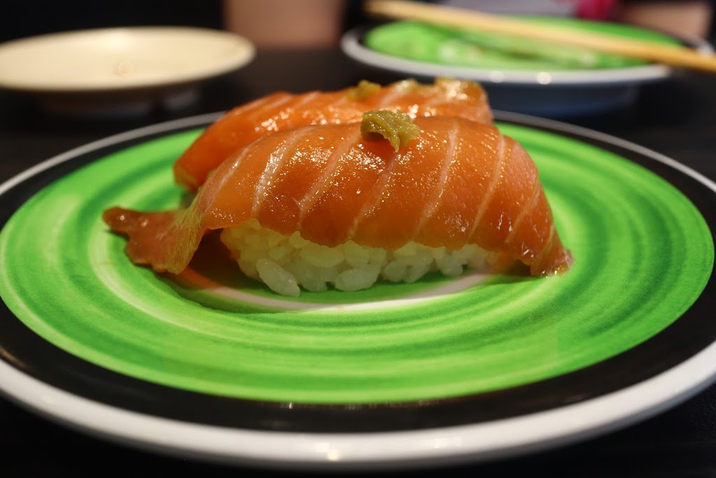 Kura Revolving Sushi Bar | 101 Bond Sq, Watertown, MA 02472, USA | Phone: (617) 675-7575