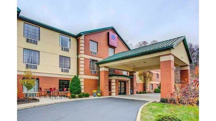 Comfort Suites | 750 Aten Rd, Coraopolis, PA 15108, USA | Phone: (412) 218-1459