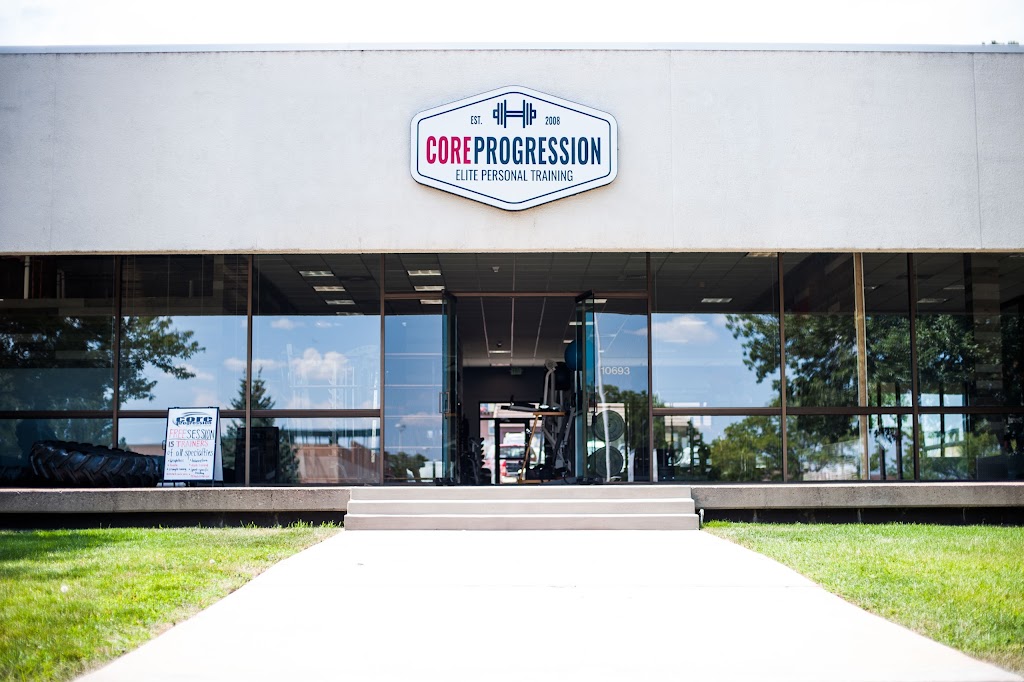 Core Progression Elite Personal Training | 10693 Melody Dr, Northglenn, CO 80234, USA | Phone: (720) 702-9372