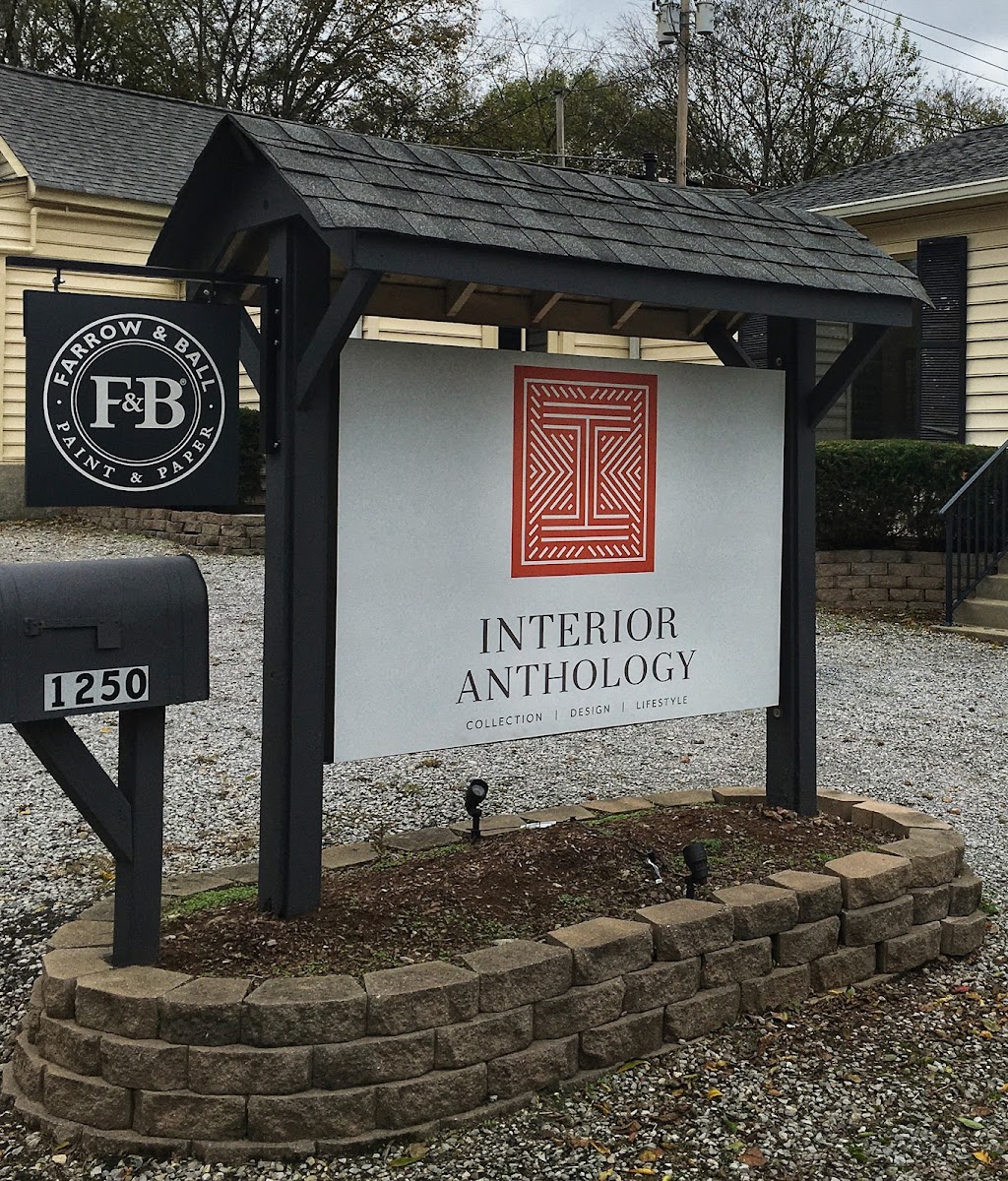 Interior Anthology | 1250 Old Hillsboro Rd, Franklin, TN 37069, USA | Phone: (615) 920-5501