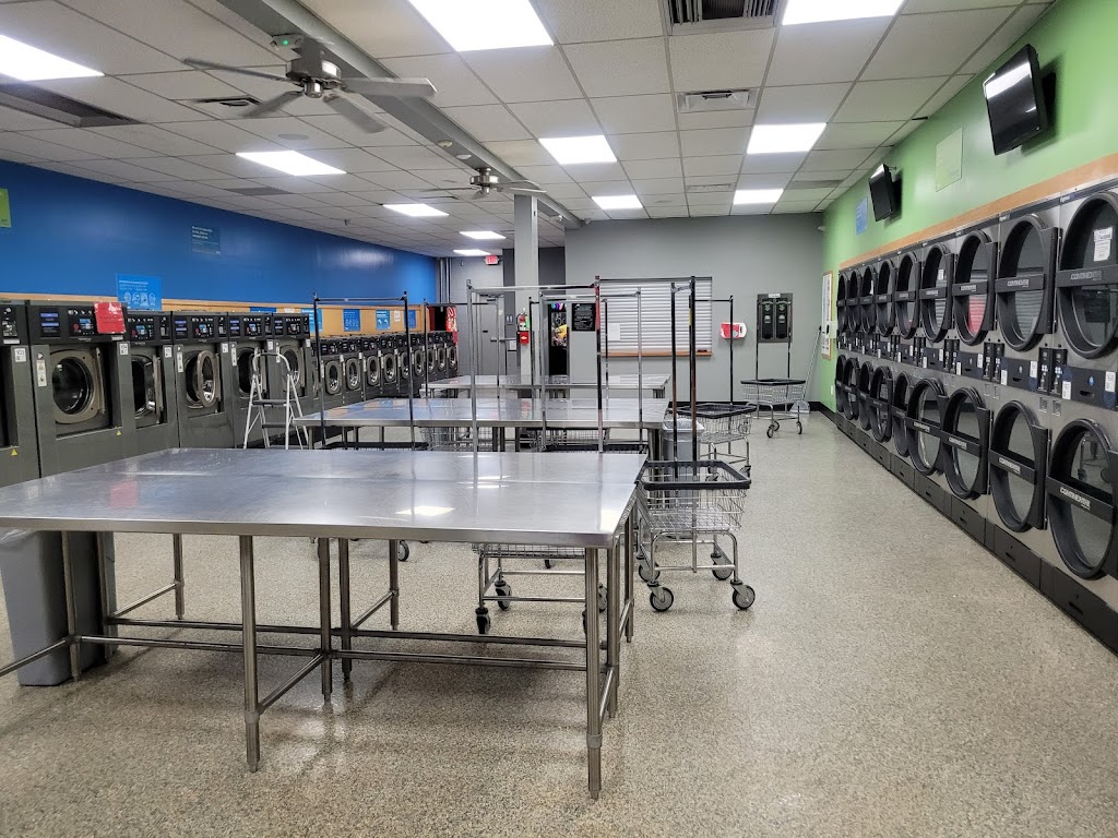 Express Laundry Center | 614 N Main St, El Dorado, KS 67042, USA | Phone: (316) 435-5004