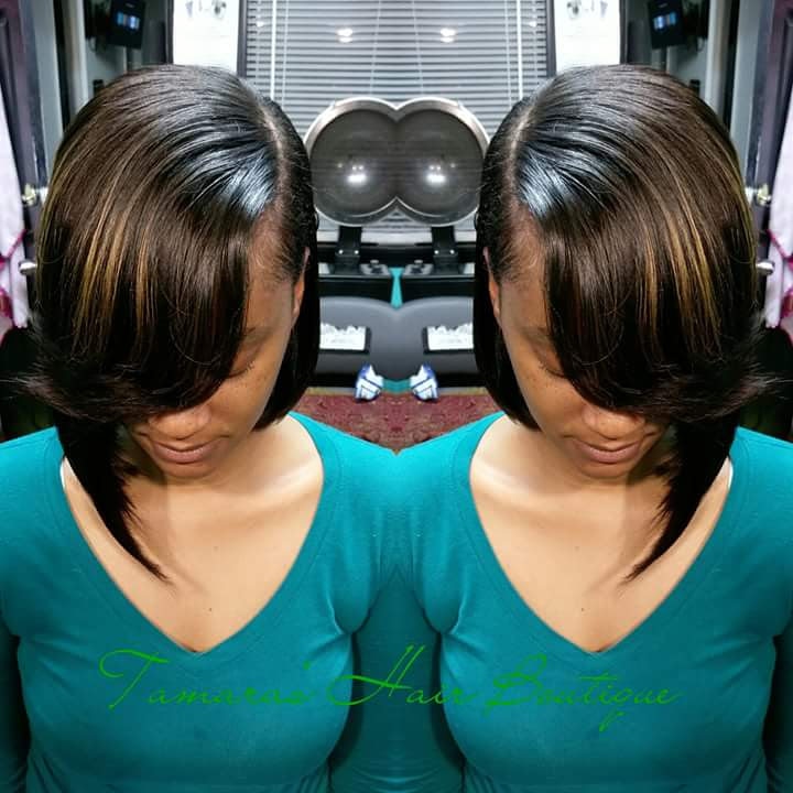 Tamaras Hair Boutique | 2607 W Carver St Ste C, Durham, NC 27705, USA | Phone: (919) 519-1590