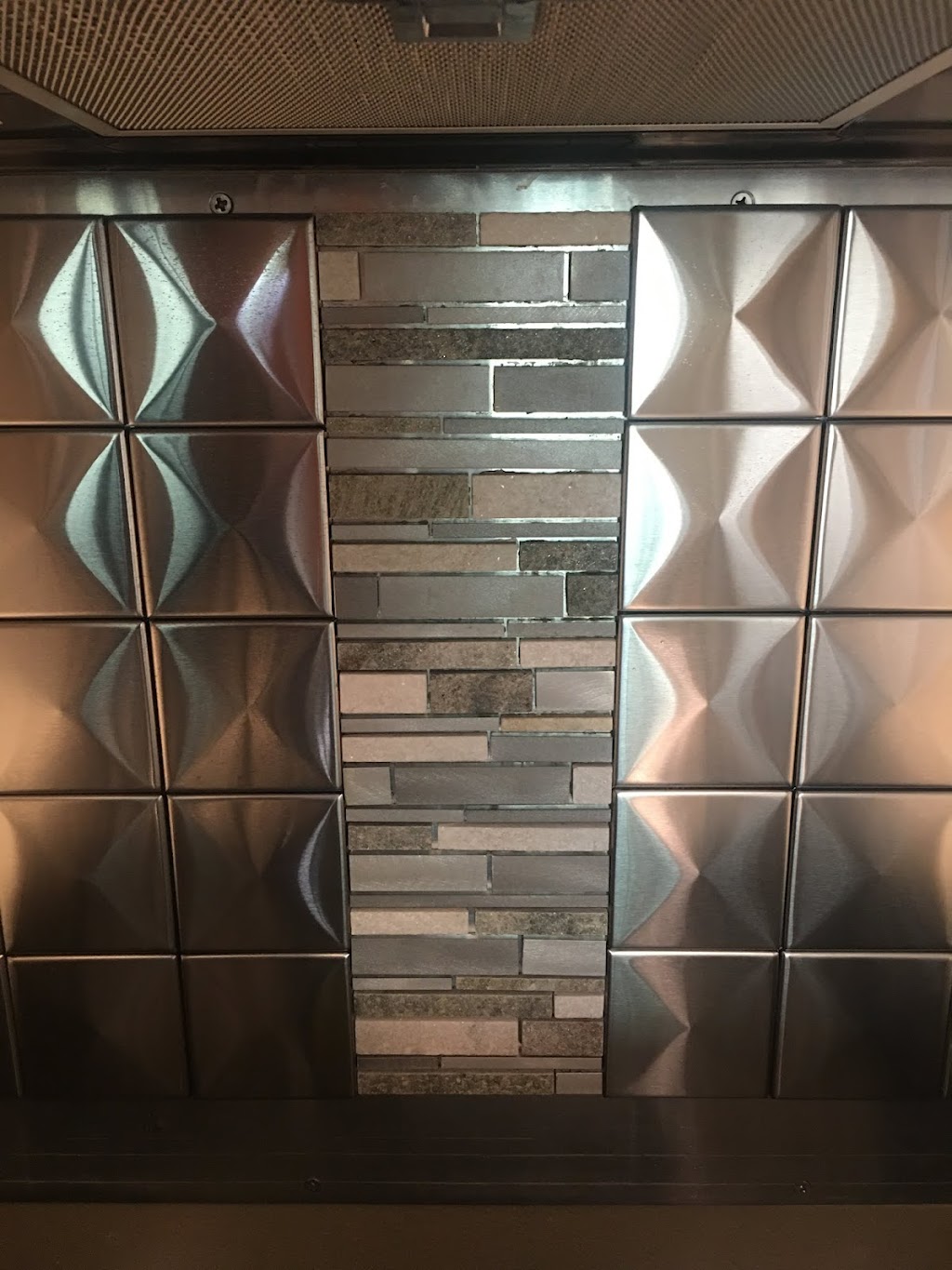 Stainless Steel Tile | 215 Shamrock Industrial Blvd, Tyrone, GA 30290, USA | Phone: (404) 655-6719