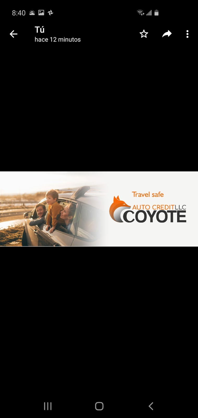 COYOTE AUTO CREDIT LLC | 2740 W Osborn Rd, Phoenix, AZ 85017, USA | Phone: (602) 366-5359