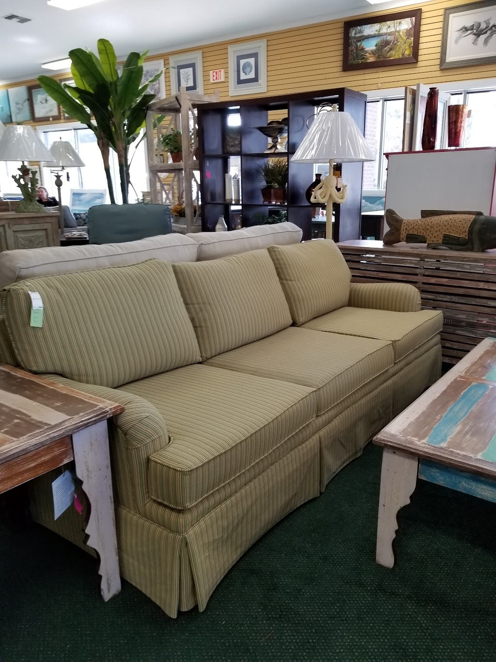 Amelias Attic Furniture | 2164 Sadler Rd, Fernandina Beach, FL 32034 | Phone: (904) 277-2095