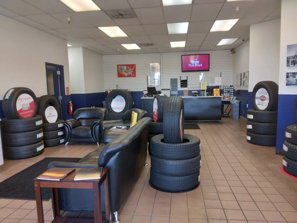 Pep Boys | 10894 N 67th Ave, Glendale, AZ 85304, USA | Phone: (623) 878-7887