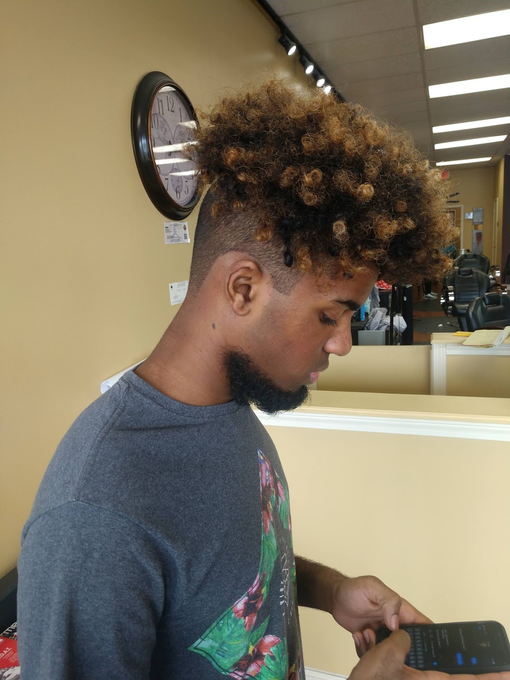 Style Cutz Barbershop | 305 Blanding Blvd, Orange Park, FL 32073, USA | Phone: (904) 375-9697