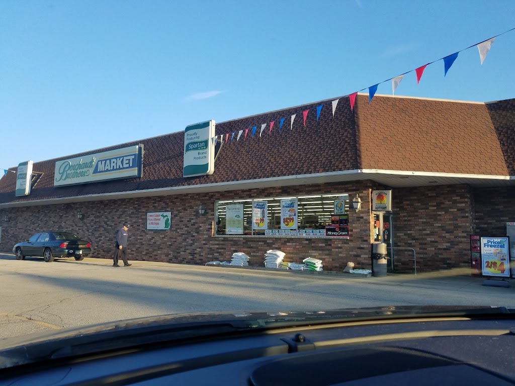 Borchardt Brothers Market / Borchardts Market | 628 W Adrian St, Blissfield, MI 49228 | Phone: (517) 486-2960