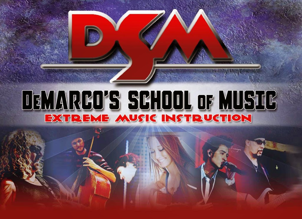 DSM - DeMarcos School Of Music | 5237 Darrow Rd, Hudson, OH 44236, USA | Phone: (330) 697-6992