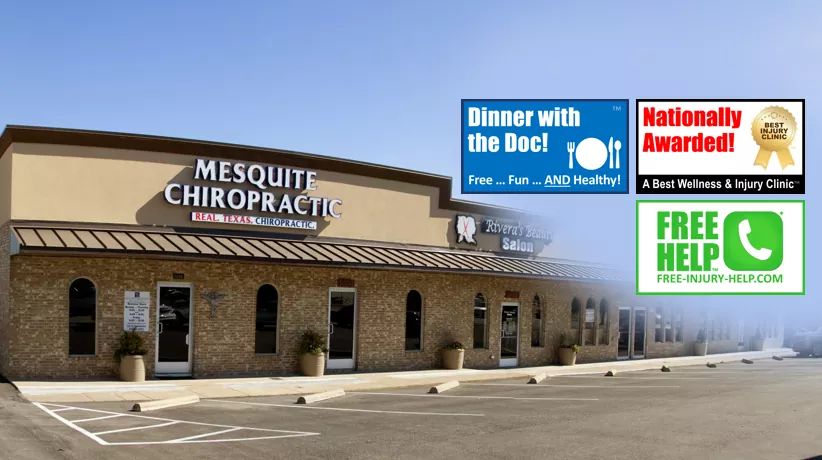 Mesquite Chiropractic & Injury | 1420 N Galloway Ave STE A, Mesquite, TX 75149, USA | Phone: (972) 285-6703