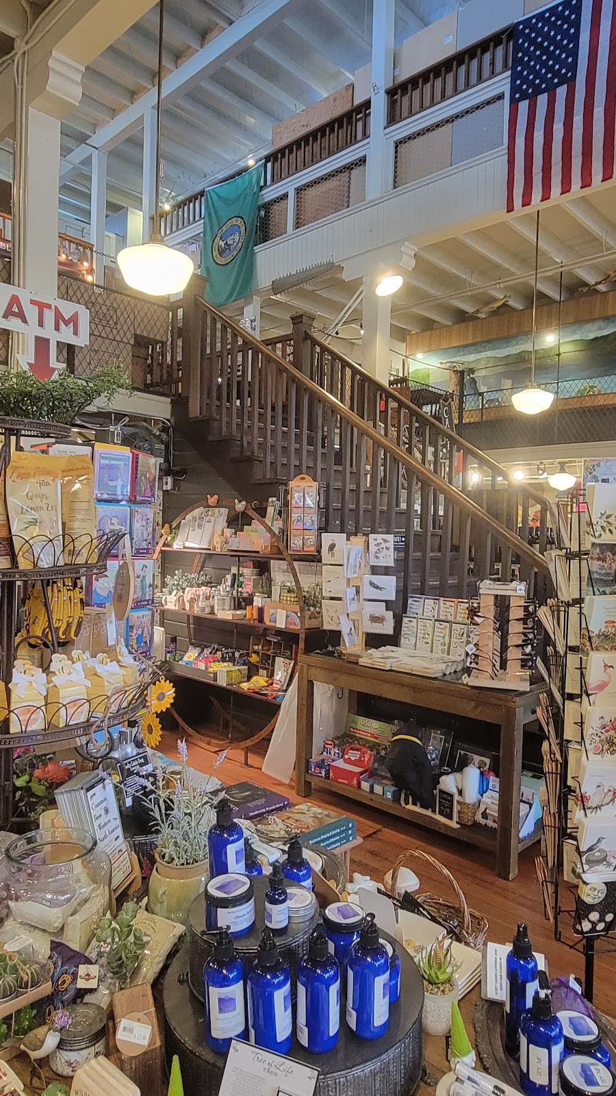 Port Gamble General Store & Café | 32400 N Rainier Ave, Port Gamble, WA 98364, USA | Phone: (360) 297-7637