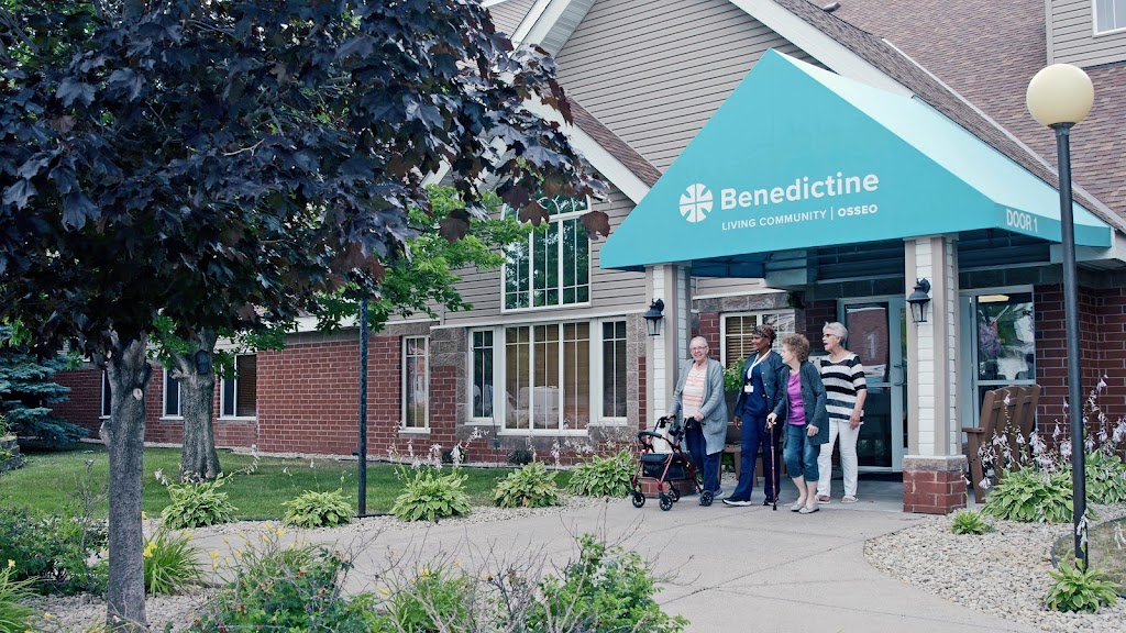 Benedictine Living Community-Osseo | 625 Central Ave, Osseo, MN 55369, USA | Phone: (763) 425-4440