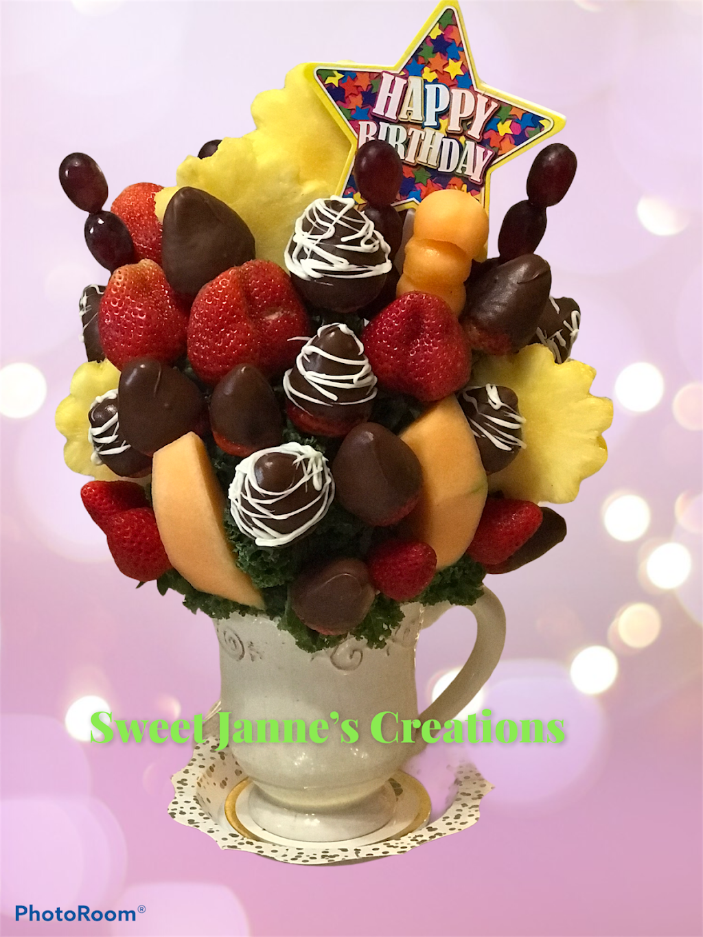 Sweet Janne’s Creations | 916 W Rochelle Rd #171, Irving, TX 75062, USA | Phone: (469) 987-4555