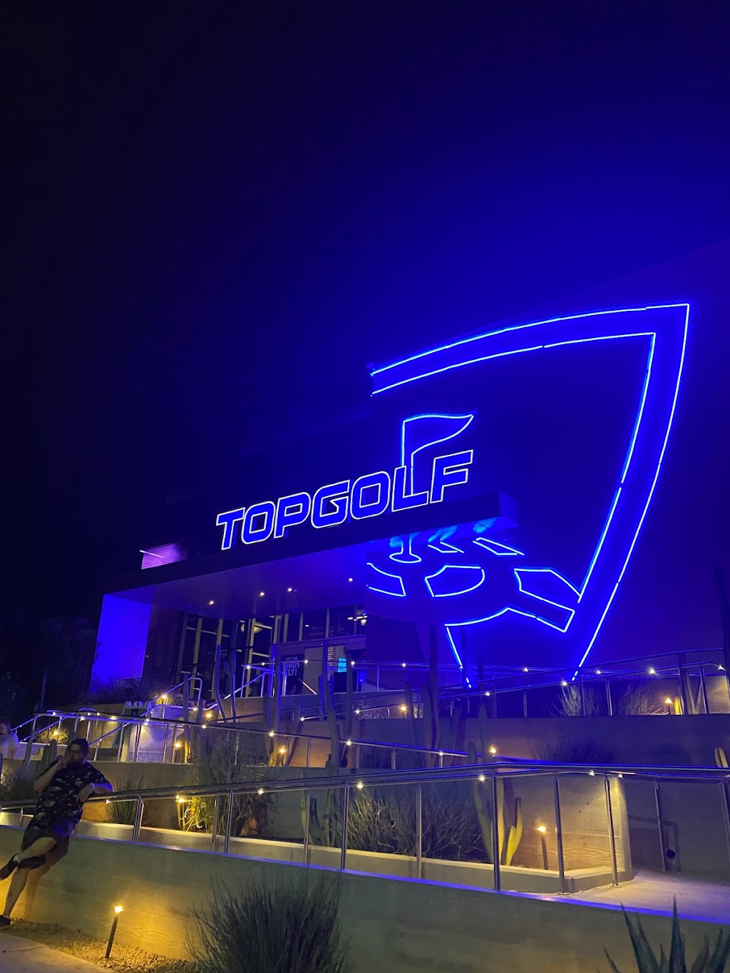 Topgolf | 1689 S Santan Village Pkwy, Gilbert, AZ 85295, USA | Phone: (480) 240-1282