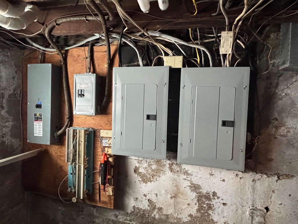 Henlee Electric | 423 Dellrose Ave, Dayton, OH 45403, USA | Phone: (937) 825-2129